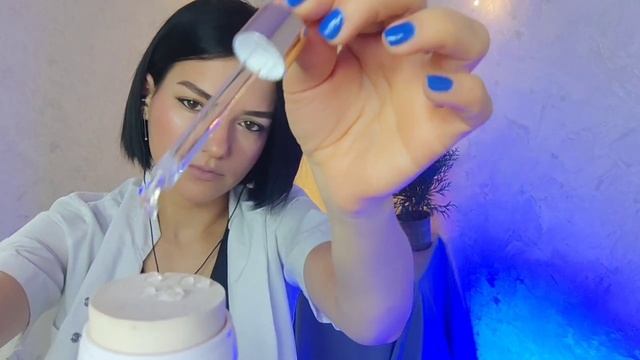 АСМР ❤️СПА САЛОН ❤️ УХОД ЗА ЛИЦОМ ❤️ролевая игра смотреть онлайн