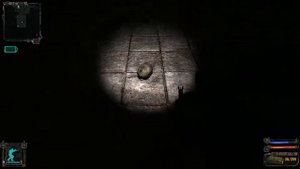 S.T.A.L.K.E.R. Shadow of Chernobyl Прохождение (6) - [Лаборатория X-18. Найти документы. Снорки]