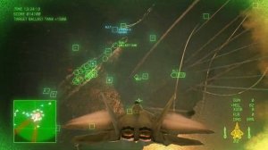 ACE COMBAT™ 7: SKIES UNKNOWN "Ten Million Relief Plan.” hard level