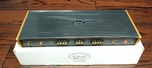 Усилитель Korkunoff Aurum 50.4  примеряем на себя. Часть 1.