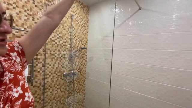 Обзор номера в отеле GRIGIO в Анапе смотреть онлайн