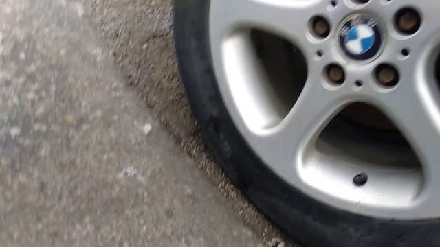 Унижение BMW X5 Е53! смотреть онлайн