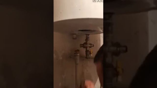 Чистка бойлера «аристон» первый раз за пять лет смотреть онлайн