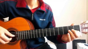 Dido - Thank You (Fingerstyle Guitar) (ask for tabs)