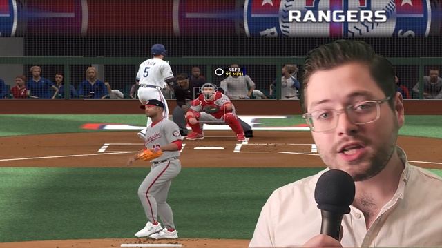 MLB The Show 22: best new sports game смотреть онлайн