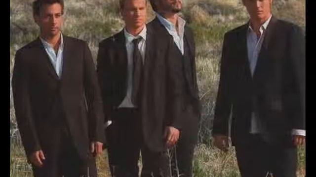 Backstreet boys - Incomplete