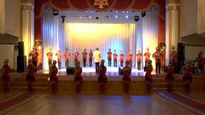 "Өз елім" Духовой оркестр п/у А.Губенко Казахстан Костанай