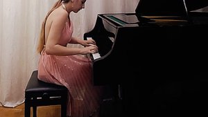 Гайдн. Соната номер 2. e-moll (ми-минор).