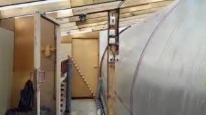 Птицеферма-пристрой.