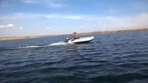 Флагман 360U/Suzuki DF5