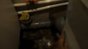 Установка унитаза +5 дополнений и выиграли 14 сантиметров.Toilet installation.