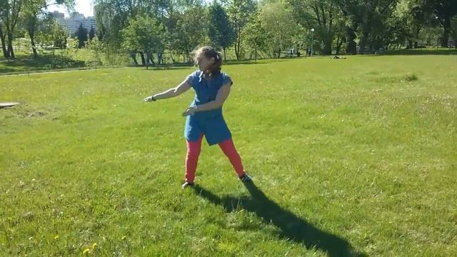 Ведасонь.Комплекс журавль-олень-рысь-змея. смотреть онлайн