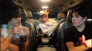 REACTING TO FAN FICTIONS ABOUT US *uncomfortable*