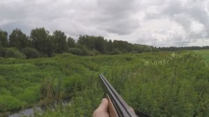 Охота на Утку с подхода Лето-Осень 2024г.