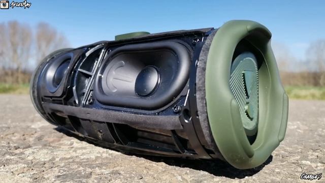 JBL Charge 4 VS JBL Charge 5! Who Gonna Win? By AflexMay