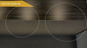 Электрическая варочная панель LEX HH 3020 BL