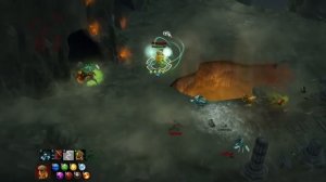 Magicka 2 - Solo gameplay - Crystal Caverns.