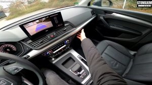 2022 Audi Q5 40 TDI quattro - pov test drive