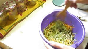 Кабачки "Кольца Чили" на зиму + две бонус-идеи. - заготовки на зиму - авторский рецепт.