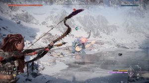 Horizon 2 Forbidden West / 30 / Первая Кузня и Бич Солнца