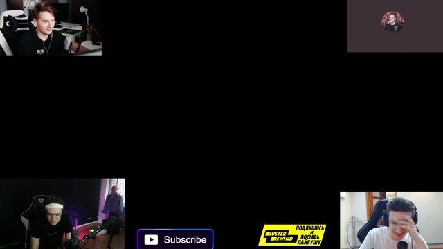 БУСТЕР ИГРАЕТ В ХОРРОР PACIFY /w Evelone, StRoGo, Exile / БУСТЕР ХОРРОР / BUSTER / BUSTER REWIND