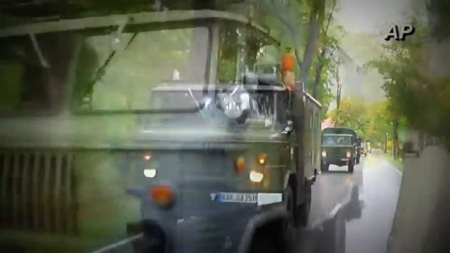 Русские возвращаются в ГСВГ, Вюнсдорф! смотреть онлайн