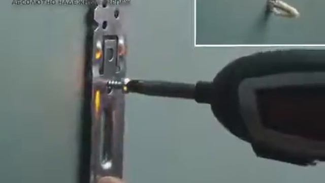 Дюбель бабочка для гипсокартона, тип Molly (молли) смотреть онлайн