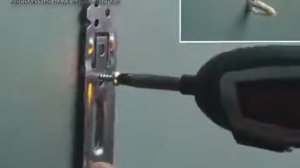 Дюбель бабочка для гипсокартона, тип Molly (молли)