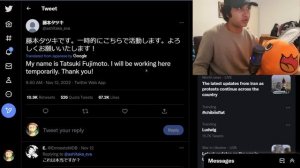 Chainsaw Man Author gets BANNED on Twitter