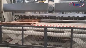 Термомасляная сушилка для шпона Ecowood | Сушка шпона в 4 яруса