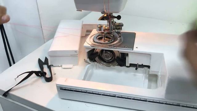 Лапка для шитья по кругу.Лапка для шитья Ромашек.Швейный городок. смотреть онлайн