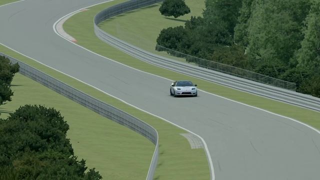 2002 Honda NSX Type R Lapping Nürburgring in 8:00.000 | Assoluto Racing смотреть онлайн