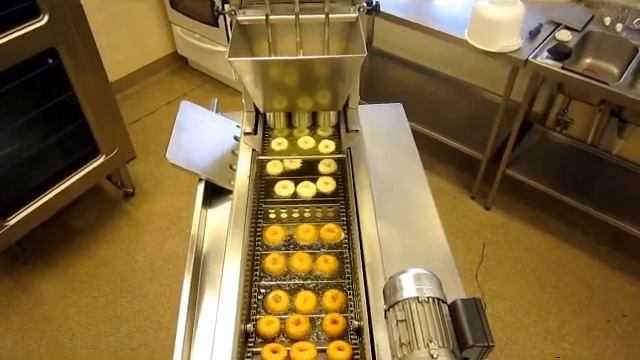 Пончиковый аппарат MP3 - SHELDEM смотреть онлайн