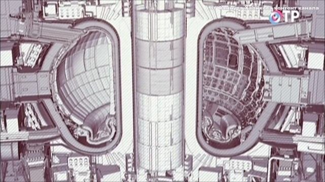 Гиротрон & ТОКАМАК - Термоядерный реактор