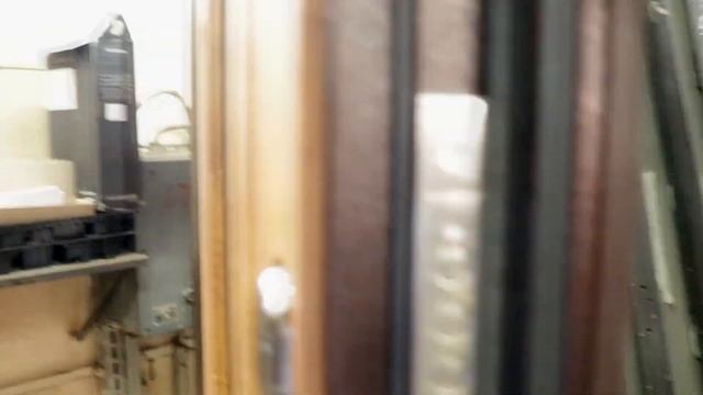 Термодверь панель-панель с ковкой КС5Н, биометрическим замком и фрамугой отдельно смотреть онлайн