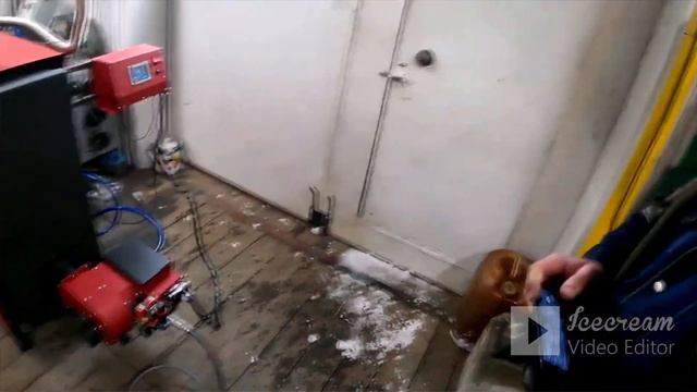 Проверка мощности котла и горелки НУР смотреть онлайн