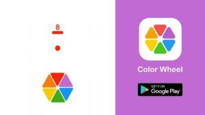 Color Wheel gameplay