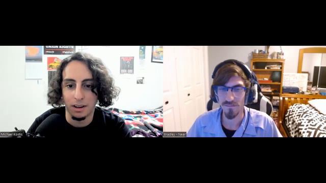 THE NEAR/FAR INTERVIEW смотреть онлайн