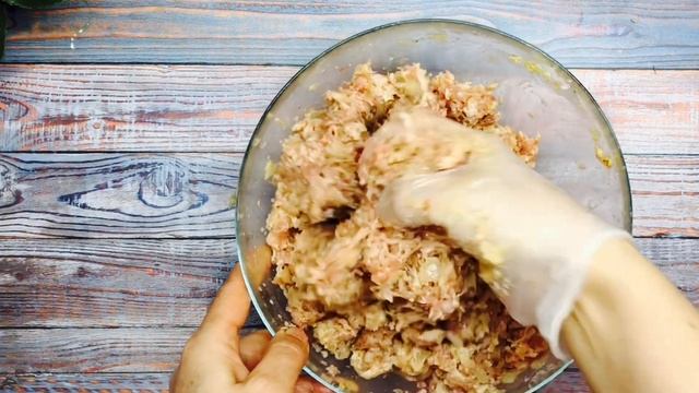 НАКОНЕЦ ТО НАШЛА ПРАВИЛЬНЫЙ РЕЦЕПТ КОТЛЕТ! РЕЦЕПТ Сочных и бюджетных котлет смотреть онлайн