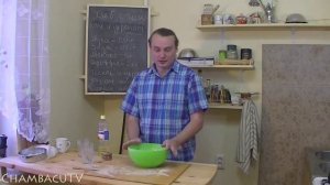 Как испечь вкусный домашний чесночный хлеб в духовке | Рецепт хлеба
