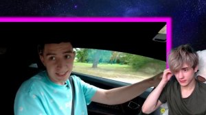 ВЛАД А4 24 Часа в ЛАМБЕ Челлендж ! РЕАКЦИЯ НА ВЛАДА А4