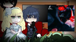 || Black Butler react to Bocchan(Ciel) as || • [ Black Butler x Genshin Impact ] • °Reii°