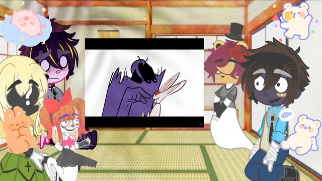 Aftons react to peepaw afton (FNaF смотреть онлайн