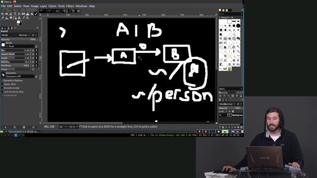 18. CLI Piping смотреть онлайн