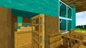 Joining APHMAU'S WORLD In Minecraft! [360]