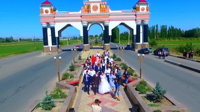 Элнур+Алина свадьба 2021 Жалал -Абад смотреть онлайн