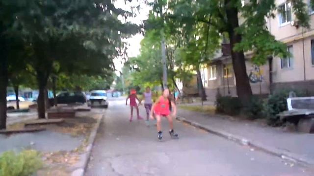 Как правильно кататься на роликах /расскажут эксперты. смотреть онлайн