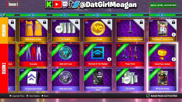 HOW TO STOP LOSING BADGE PROGESSION 2K24! GET BADGES FAST IN NBA 2K24! UNLOCK FLOOR SETTERS 2K24! смотреть онлайн