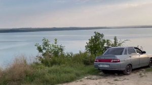 Поездка в Ставропольский край на водохранилище на рыбалку. В Солнечнодольск.