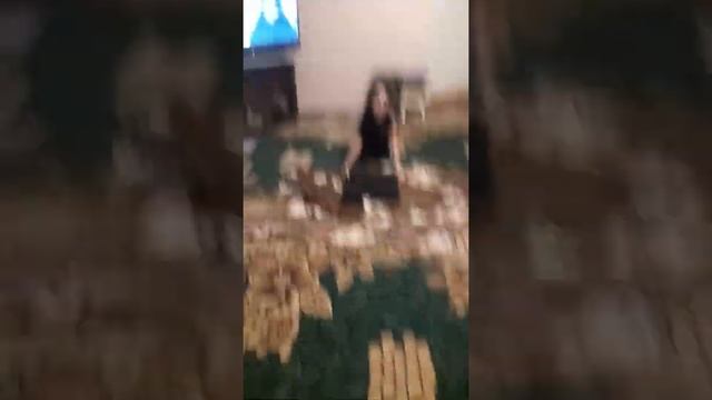 Учим к гимнастикеправильно делать трюки